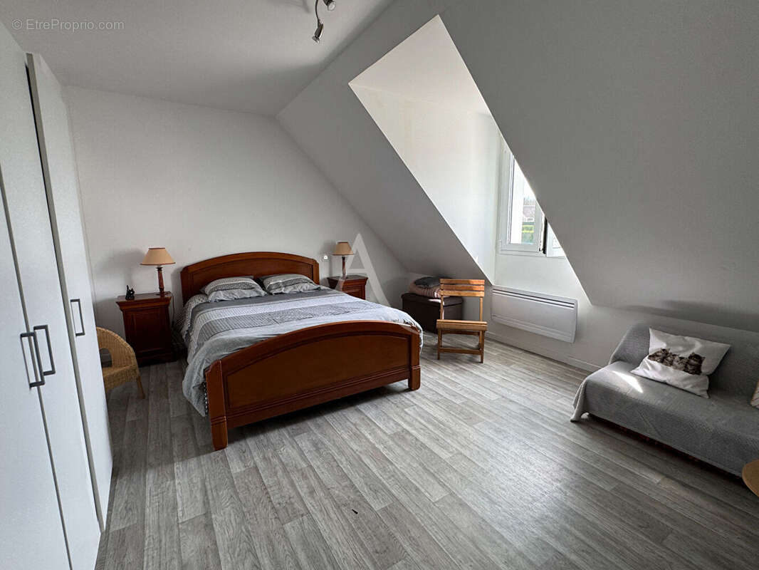 Maison à MONTLOUIS-SUR-LOIRE