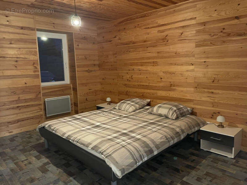 Appartement à BONNEVAUX