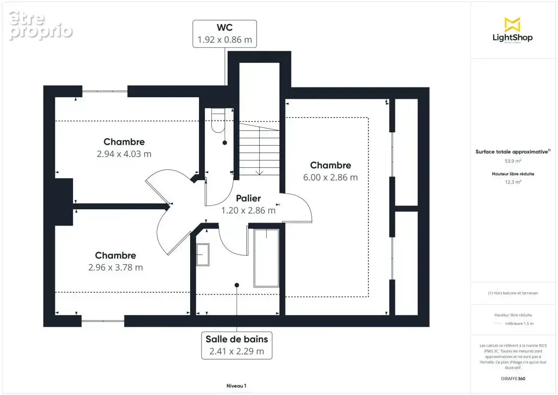 Charmante maison 4 pièces de 101 m² avec garage et jardin - Quartier Bergerie-Les Écarts, Saint-Herblain - photo 21