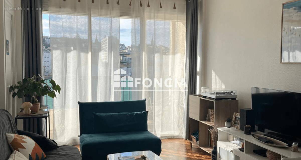 Appartement à ANGOULEME