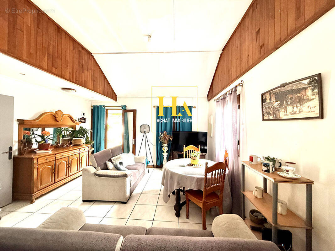 Maison à SAINT-PAUL