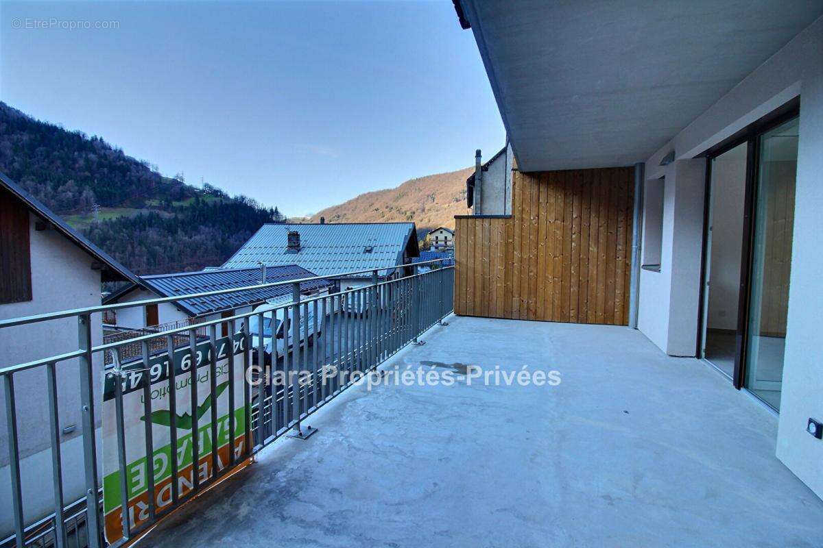 Appartement à QUEIGE