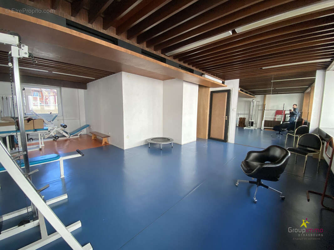 Commerce à STRASBOURG