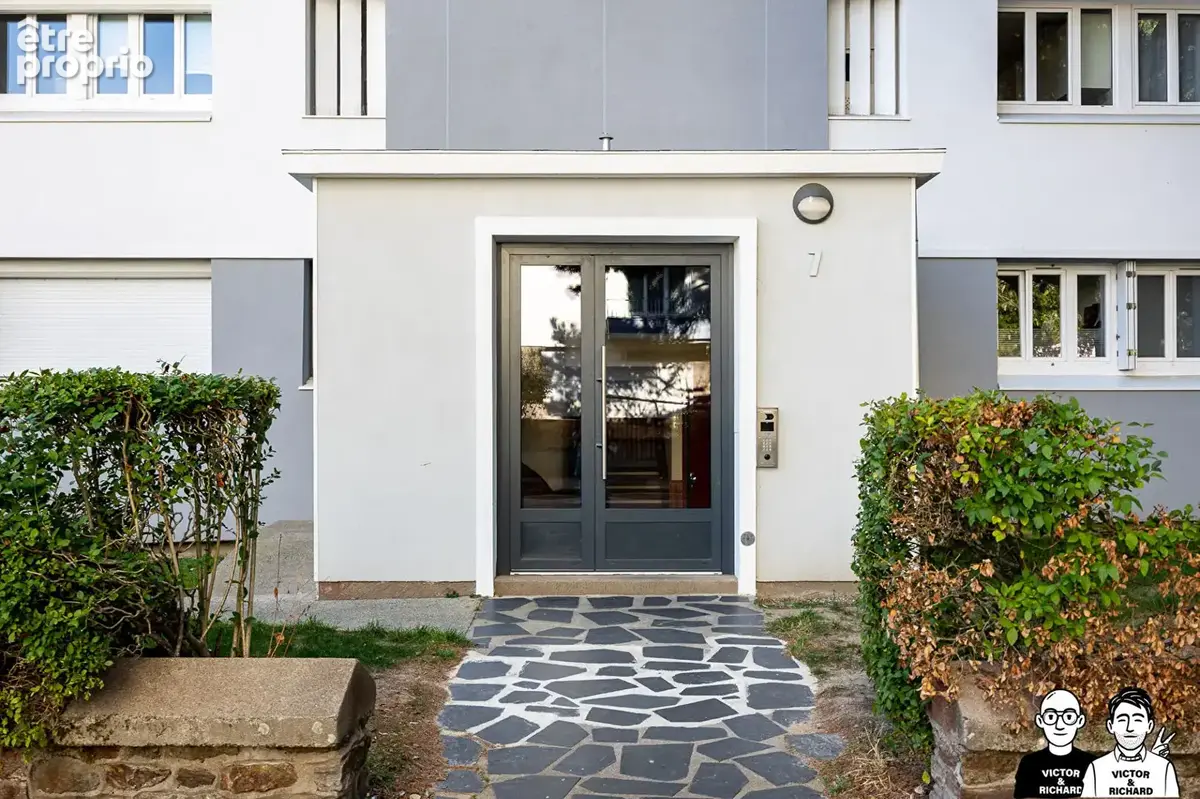 5 pièces 4 chambres - garage + cave - dpe b - copro rénovée 2026 - photo 12