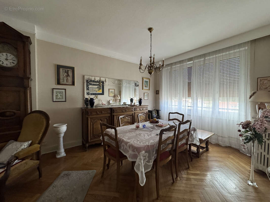 St etienne f4 de 75 m2 sect fac rue desiré claude - photo 16