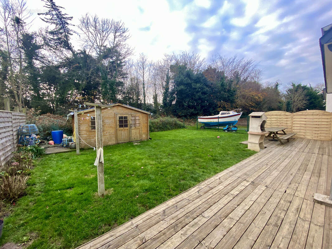 Maison à PLOUGRESCANT