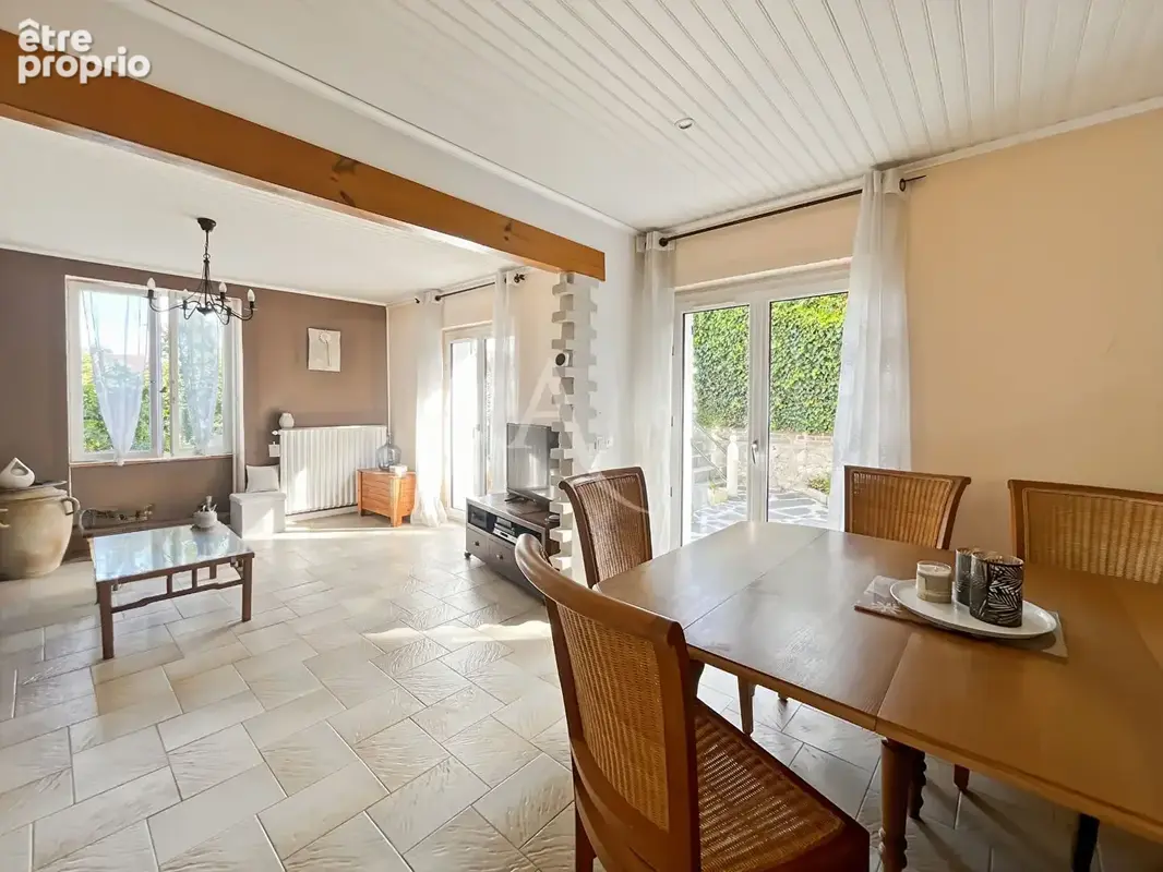 Maison Village Vaureal 6 pièce(s) 110 m2 - photo 8