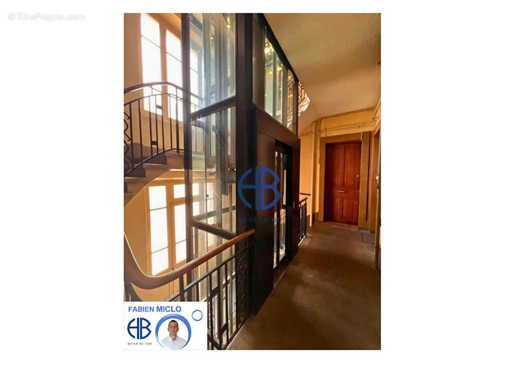 Appartement à GRENOBLE