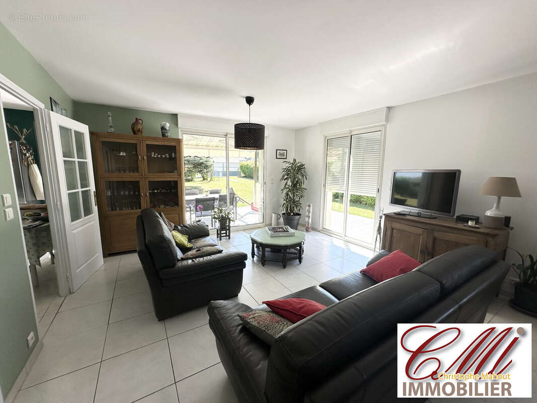 Maison à VITRY-LE-FRANCOIS