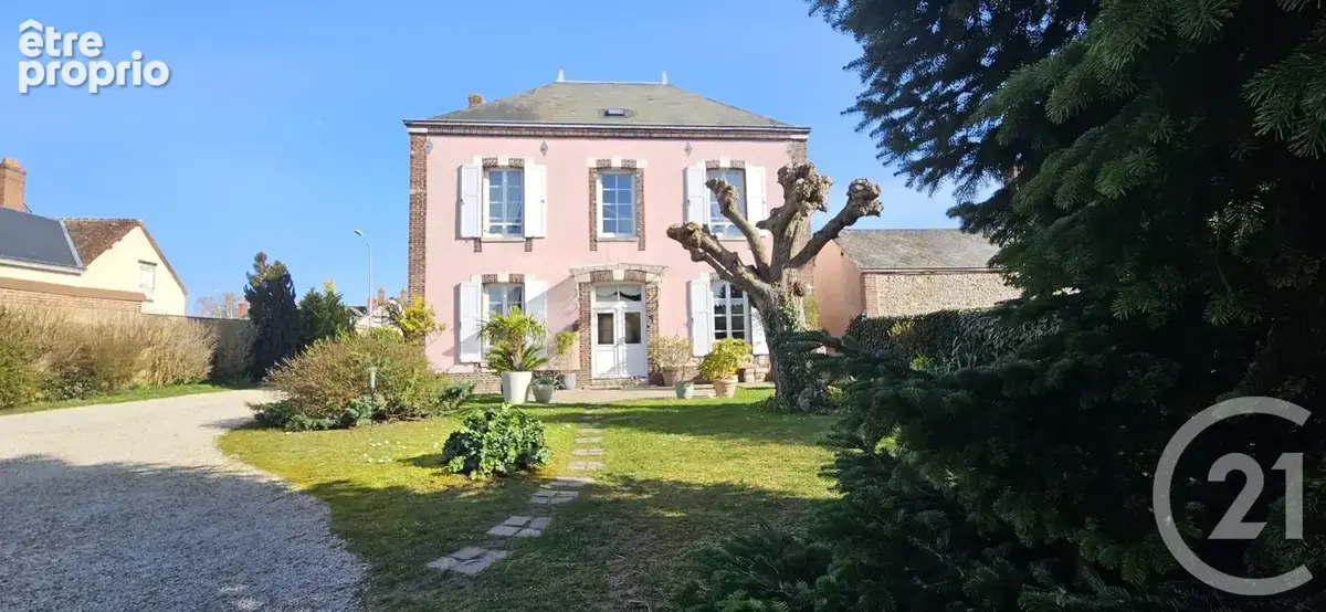 Maison à BROU
