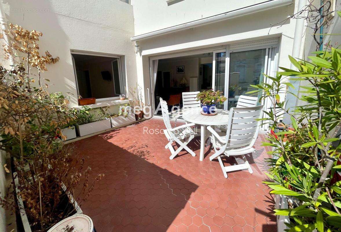 Appartement à LES SABLES-D'OLONNE