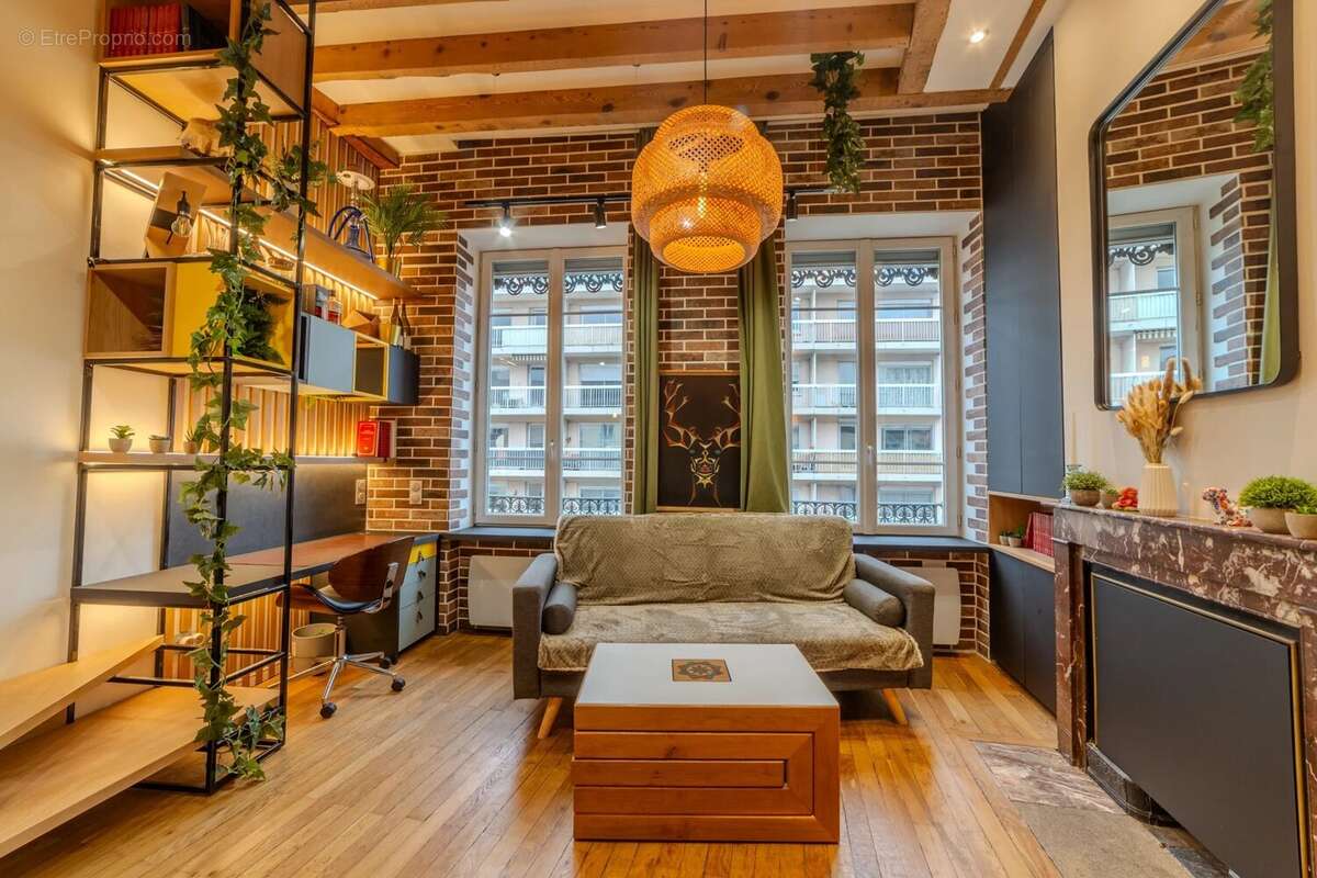 Appartement à LYON-3E