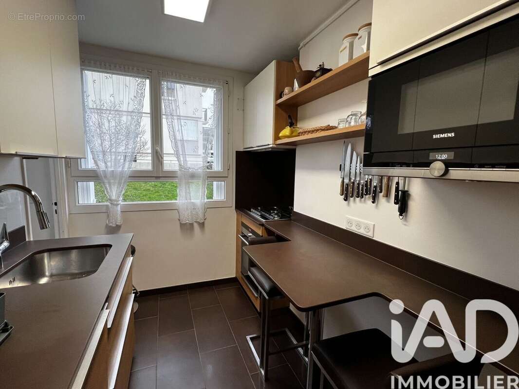 Photo 5 - Appartement à LE PLESSIS-ROBINSON