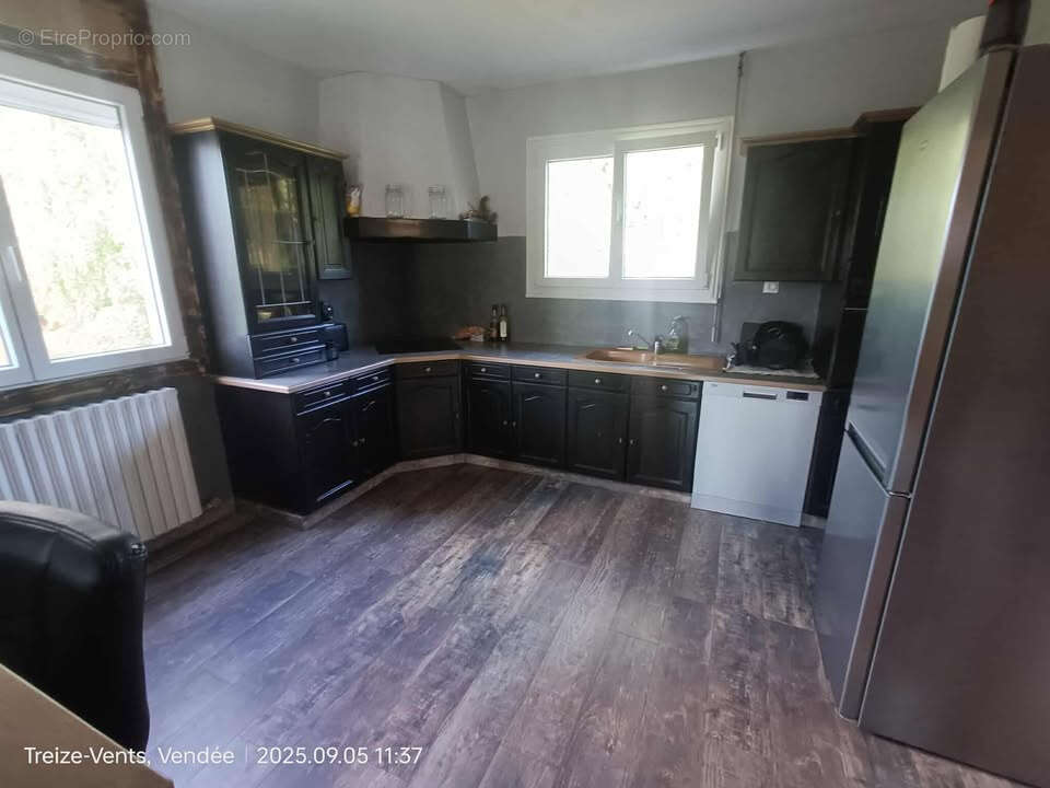 Maison à TREIZE-VENTS