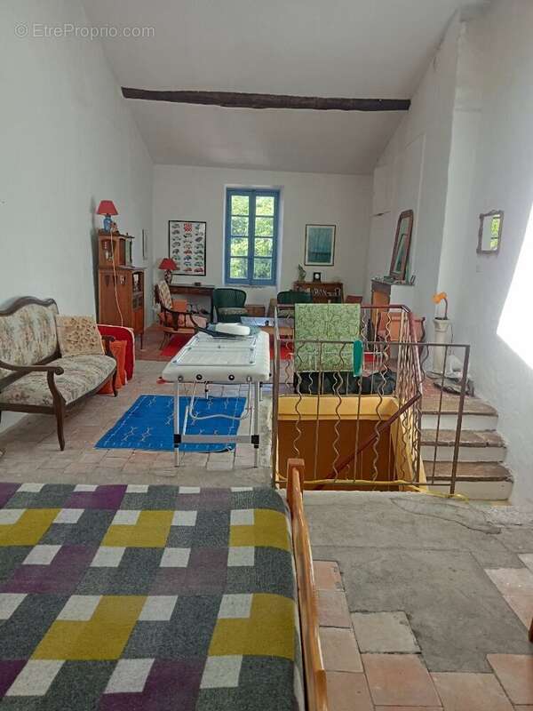 Maison à SAUVE