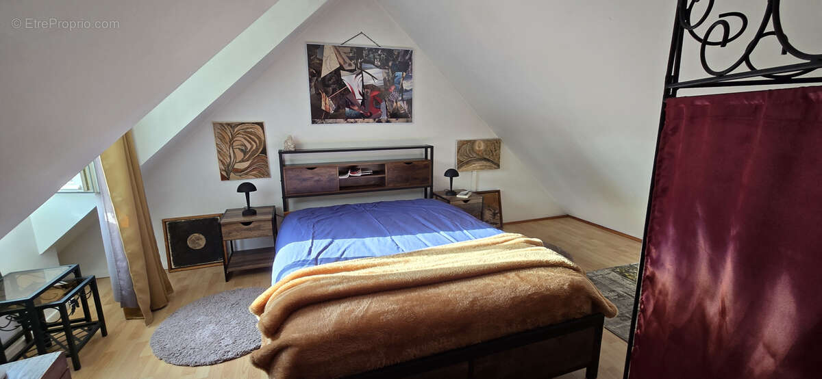 Maison à MONDOUBLEAU