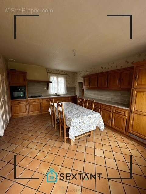 Maison à SAINT-PIERRE-LES-ELBEUF