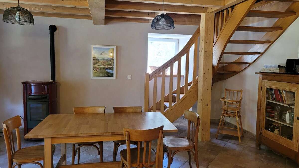 Maison à MAZET-SAINT-VOY