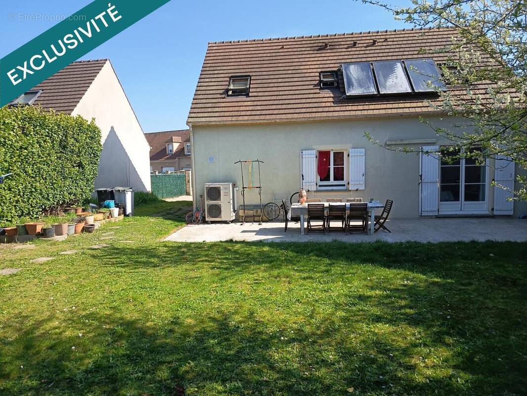 Photo 1 - Maison à GISORS