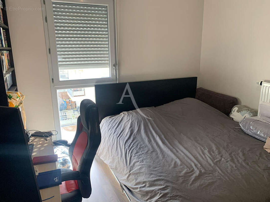 Appartement à LOGNES