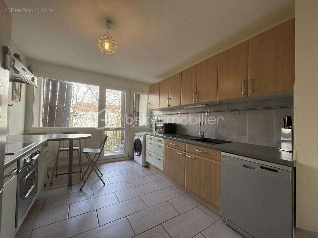 Appartement à MULHOUSE