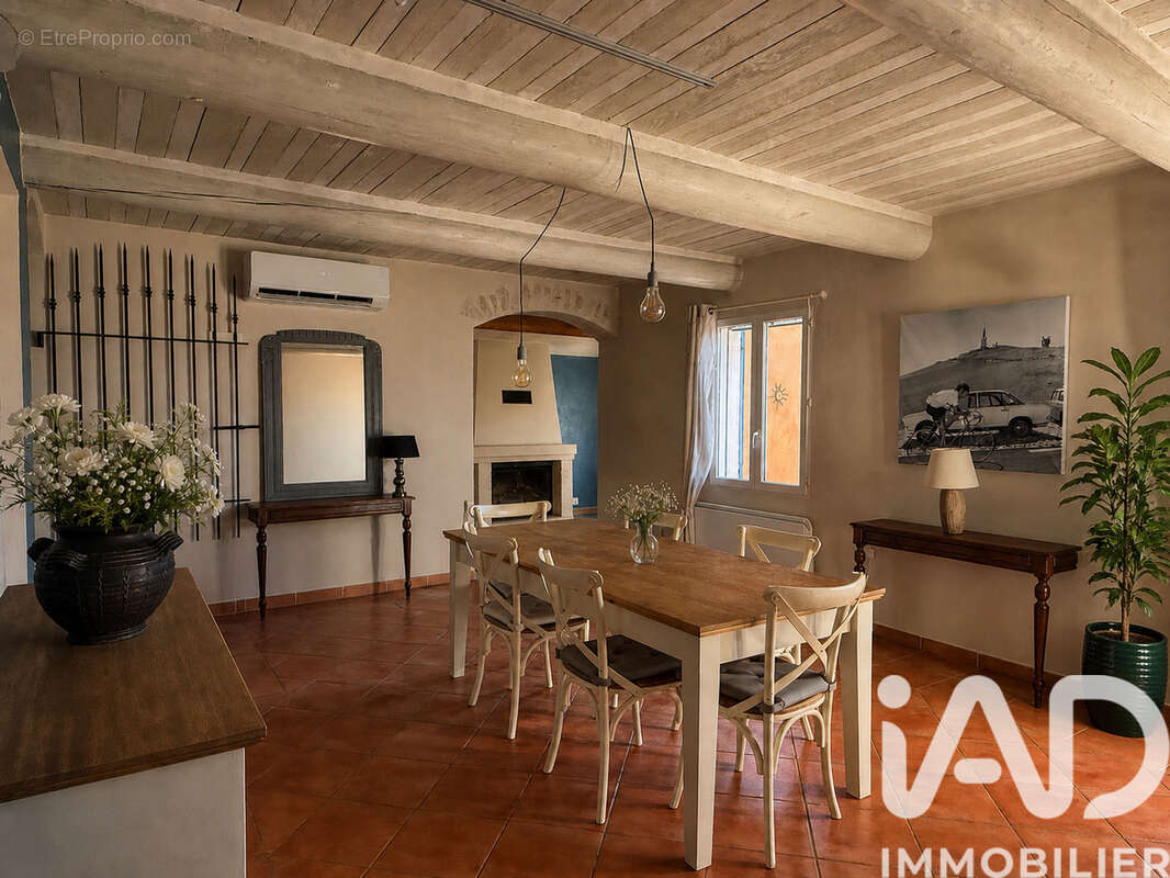 Maison 172 m² à Blauvac  - photo 6