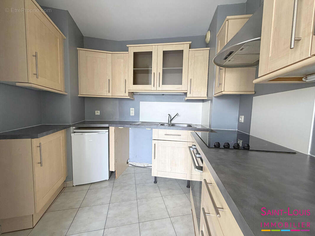 Appartement à POISSY
