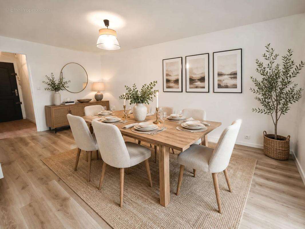 Appartement à AMIENS