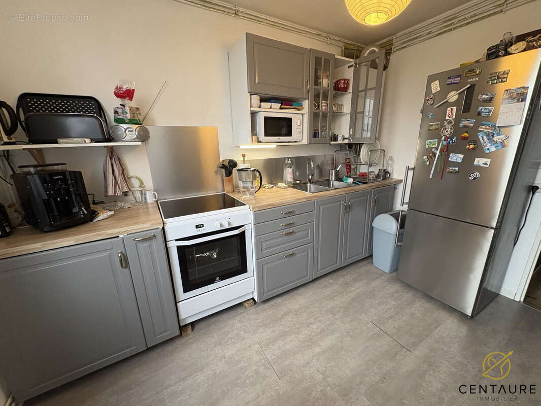 Appartement à VILLENEUVE-D'ASCQ