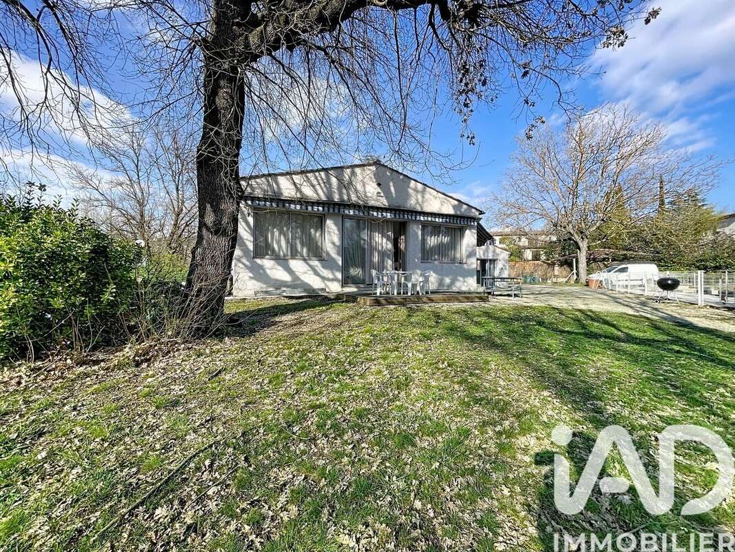 Photo 4 - Maison à MONTAUROUX