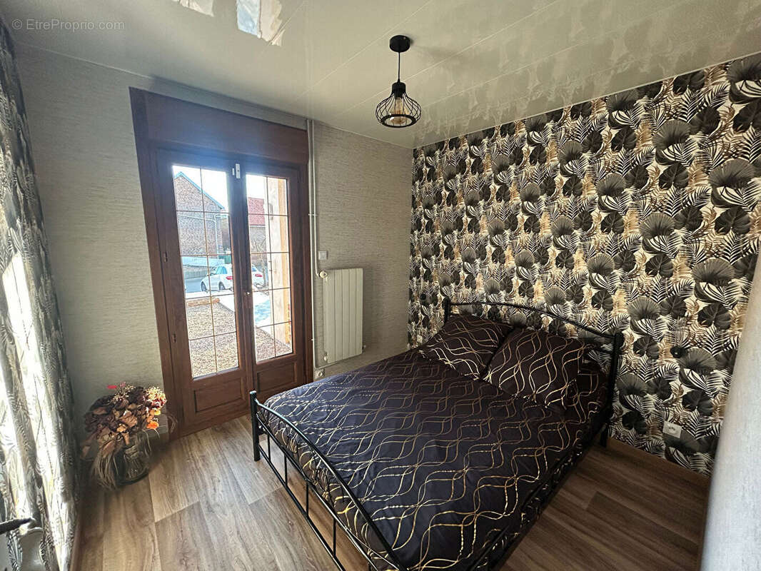 Maison à BULLECOURT