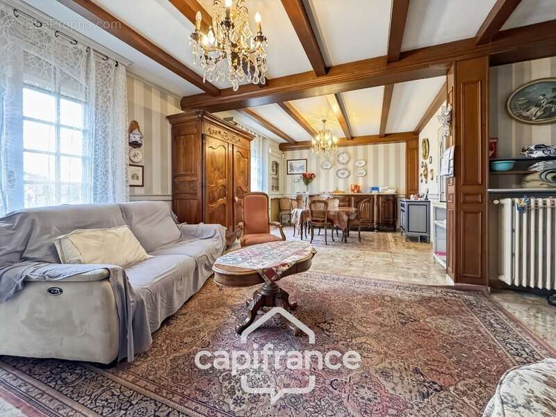 Maison à CHALON-SUR-SAONE