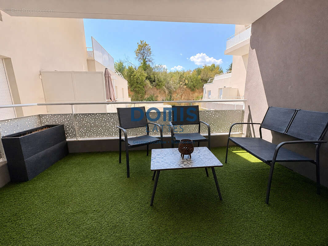 Castelnau Le Lez - T2 - 44m2 - Parking et Terrasse - photo 2
