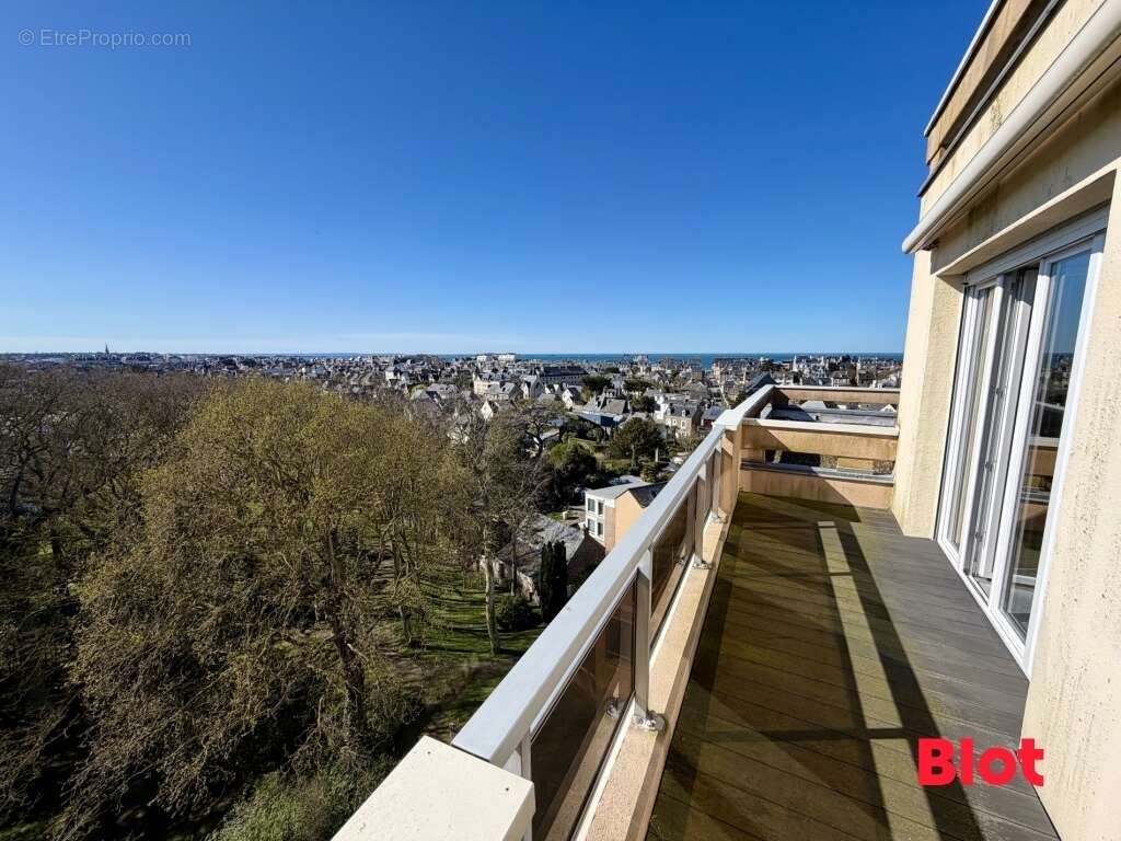 Appartement à SAINT-MALO