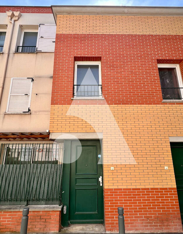 Maison à SAINT-OUEN