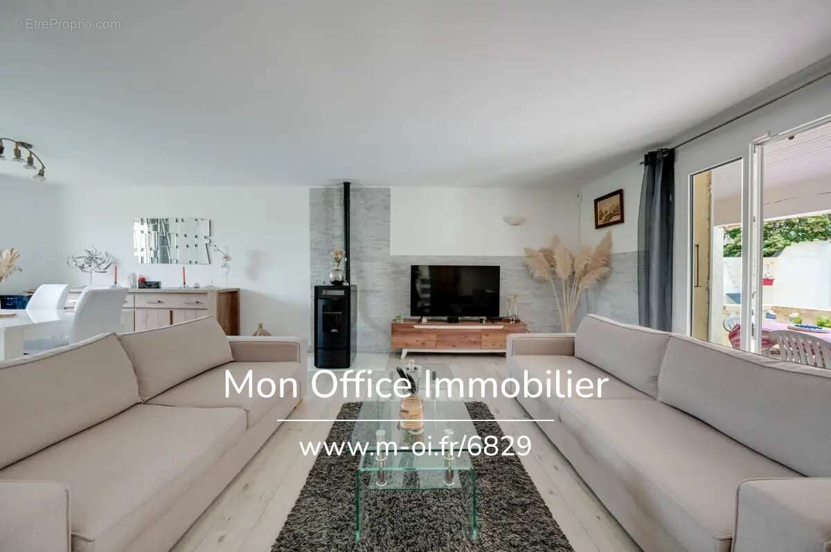 Maison à BOUC-BEL-AIR