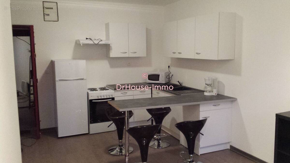 Appartement à ALES