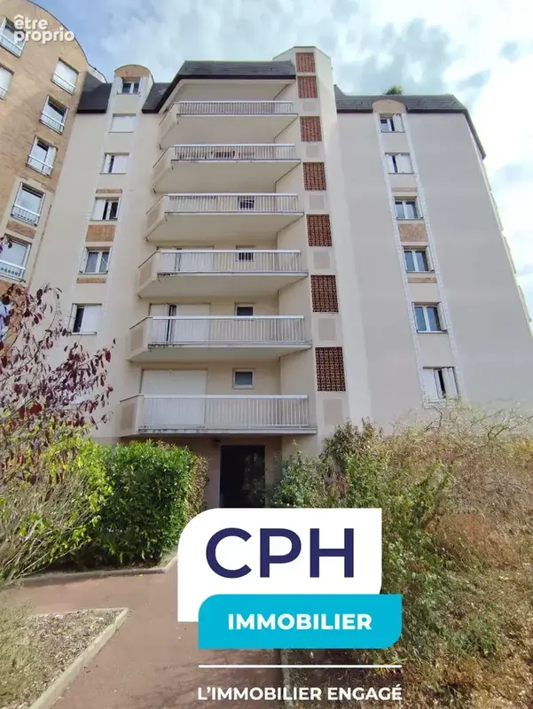 Appartement à CERGY
