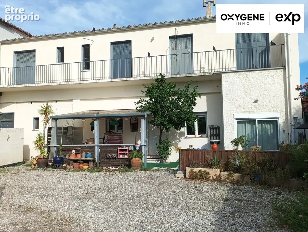 Maison à POLLESTRES