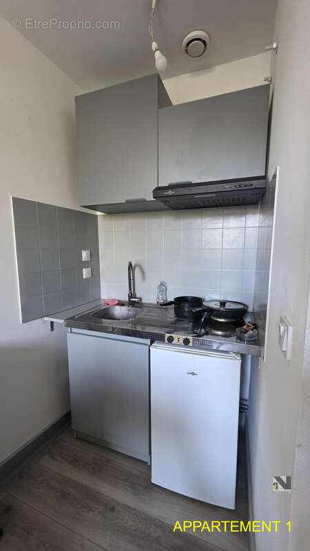 n°2 - Appartement à SAINT-YRIEIX-LA-PERCHE