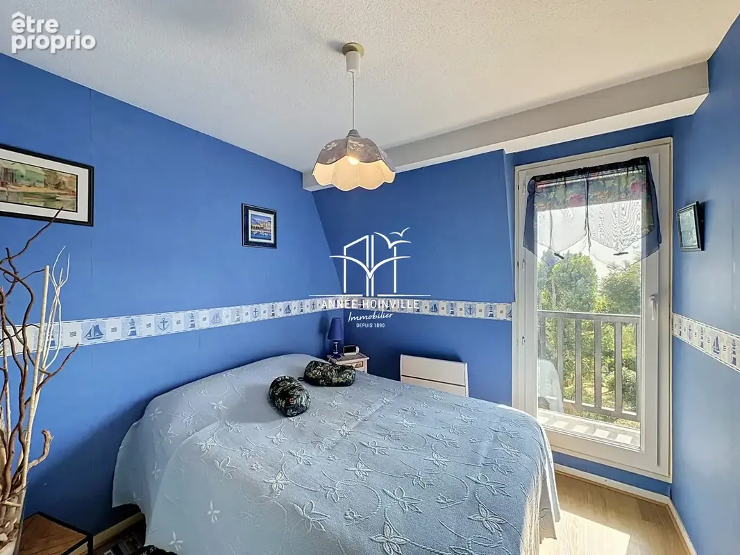 Appartement 2 pièces 28 m² à vendre à Blonville-Sur-Mer (14910) - photo 9