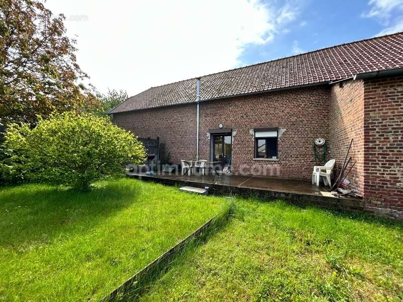 Maison 4 pièces VILLERS GUISLAIN (59) - photo 10