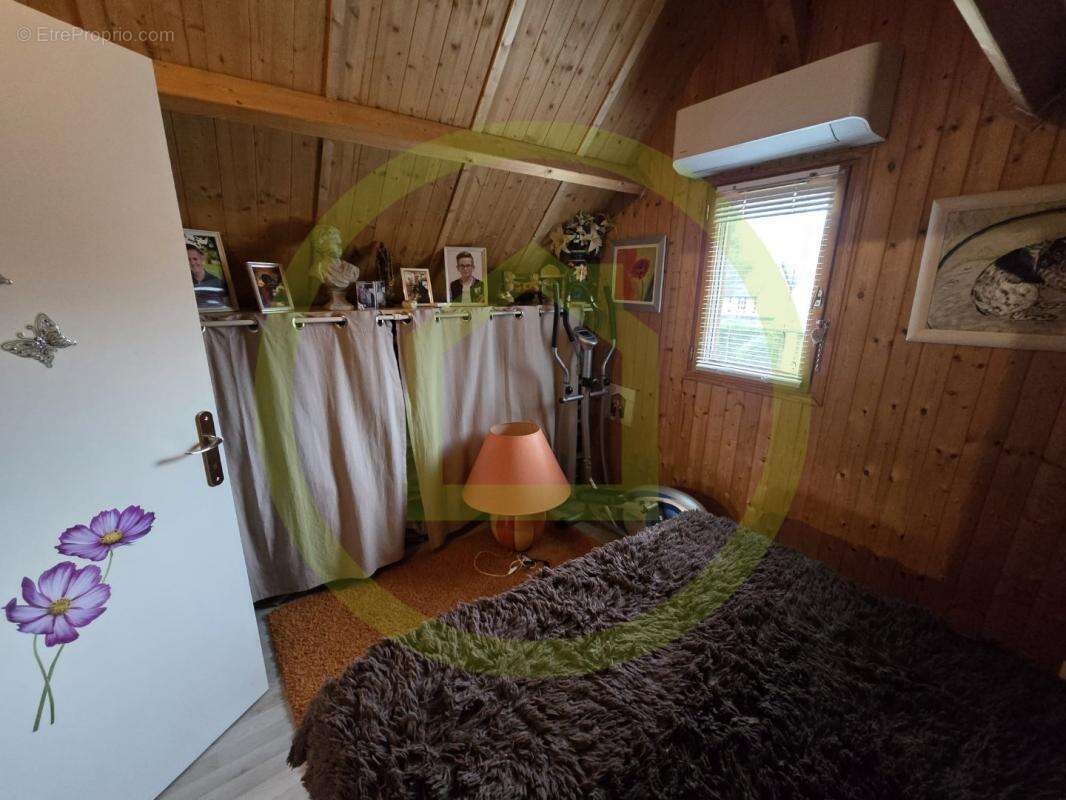 Maison à SOUVIGNY-EN-SOLOGNE