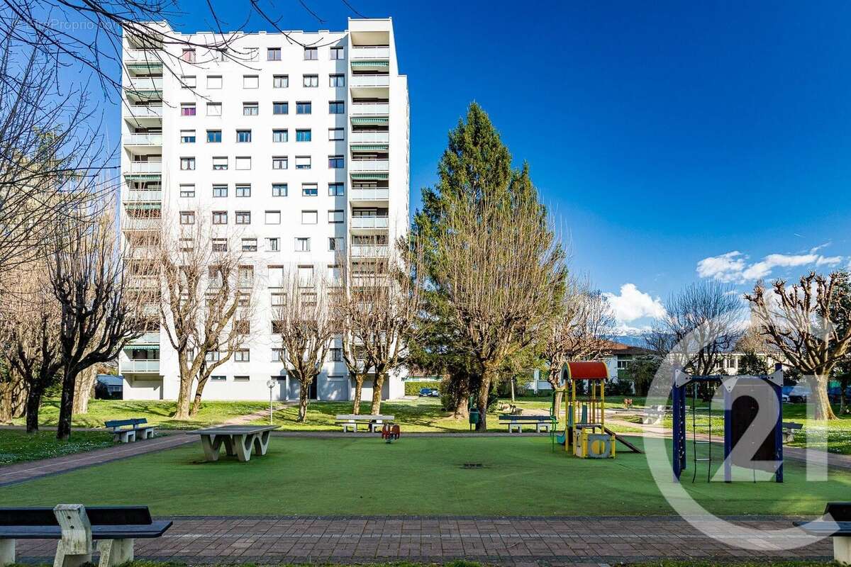 Appartement à SEYSSINS