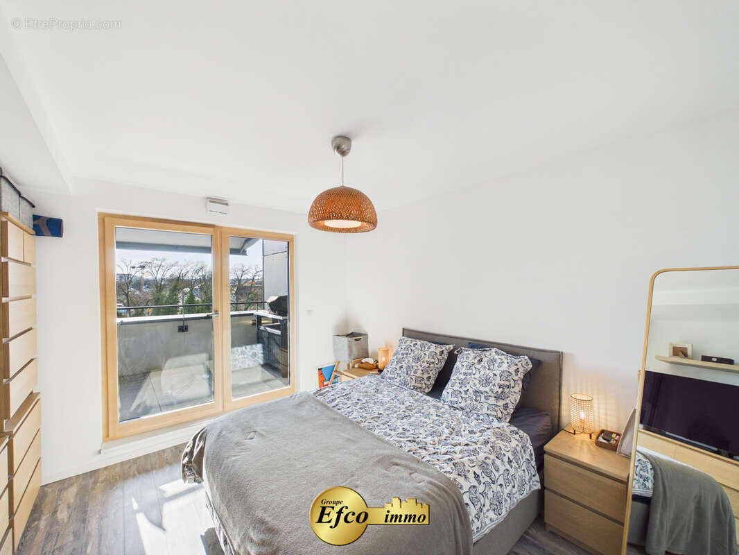 Appartement à SAINT-LOUIS