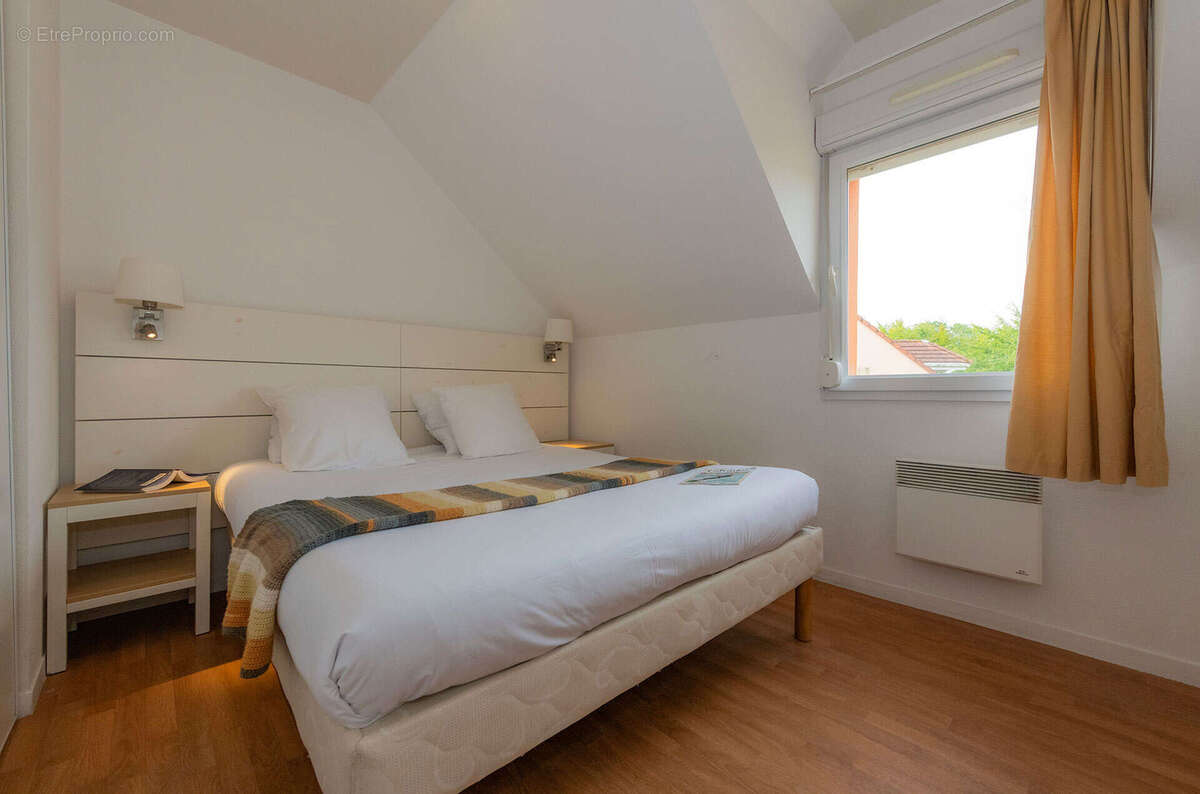 Appartement à BOULLEVILLE