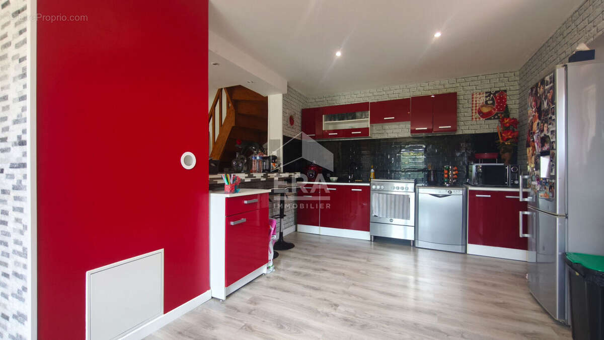 Maison 162m² à nogent-le-rotrou - photo 4