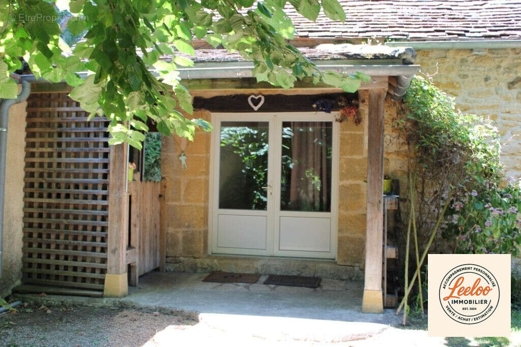 Maison à SARLAT-LA-CANEDA