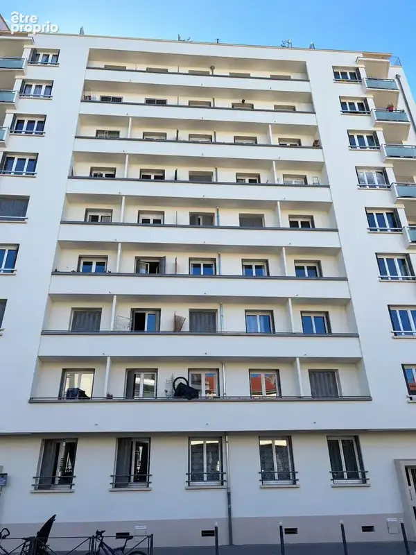 Appartement 1 pièce 22 m² à vendre à Lyon-7e (69007) - photo 2