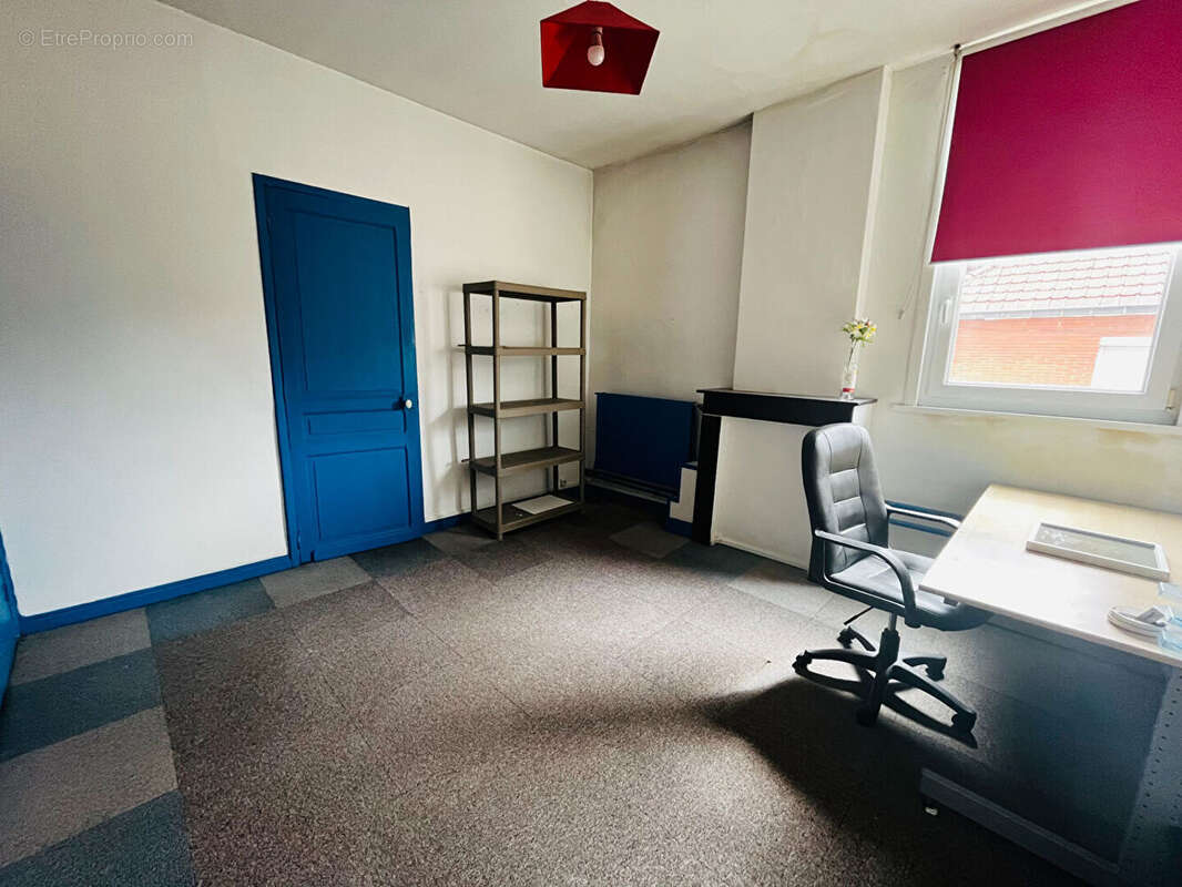 Maison à VALENCIENNES